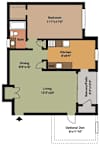 HD FloorPlan