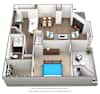 HD FloorPlan
