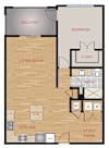 HD FloorPlan
