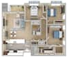 HD FloorPlan