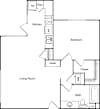 HD FloorPlan