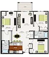 HD FloorPlan