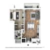 3D Furnished