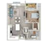 HD FloorPlan