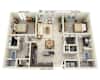HD FloorPlan