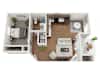 HD FloorPlan