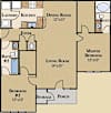 HD FloorPlan