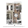 3D Furnished