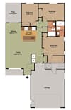 HD FloorPlan