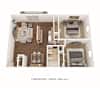 HD FloorPlan