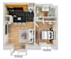 HD FloorPlan