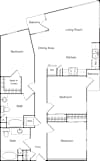 HD FloorPlan