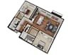 HD FloorPlan