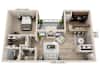 HD FloorPlan