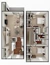 HD FloorPlan