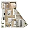 HD FloorPlan