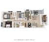 HD FloorPlan