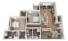 HD FloorPlan