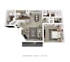 HD FloorPlan
