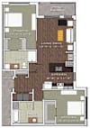 HD FloorPlan