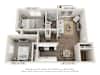 HD FloorPlan
