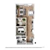 3D Furnished