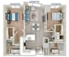 HD FloorPlan