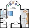 HD FloorPlan