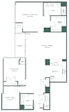 HD FloorPlan