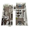 HD FloorPlan