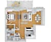 HD FloorPlan