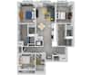 HD FloorPlan