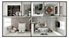 3D Furnished