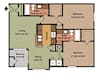 HD FloorPlan