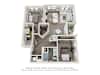 HD FloorPlan
