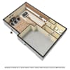 3D Furnished