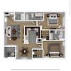 HD FloorPlan