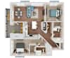 HD FloorPlan