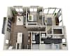 HD FloorPlan