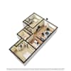 3D Furnished