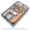 3D Furnished
