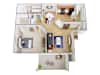HD FloorPlan