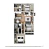 3D Furnished