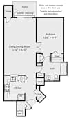 HD FloorPlan