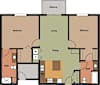 HD FloorPlan