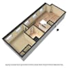 3D Furnished