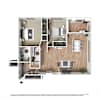 3D Furnished