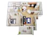 HD FloorPlan