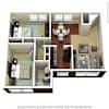 HD FloorPlan