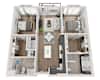 HD FloorPlan
